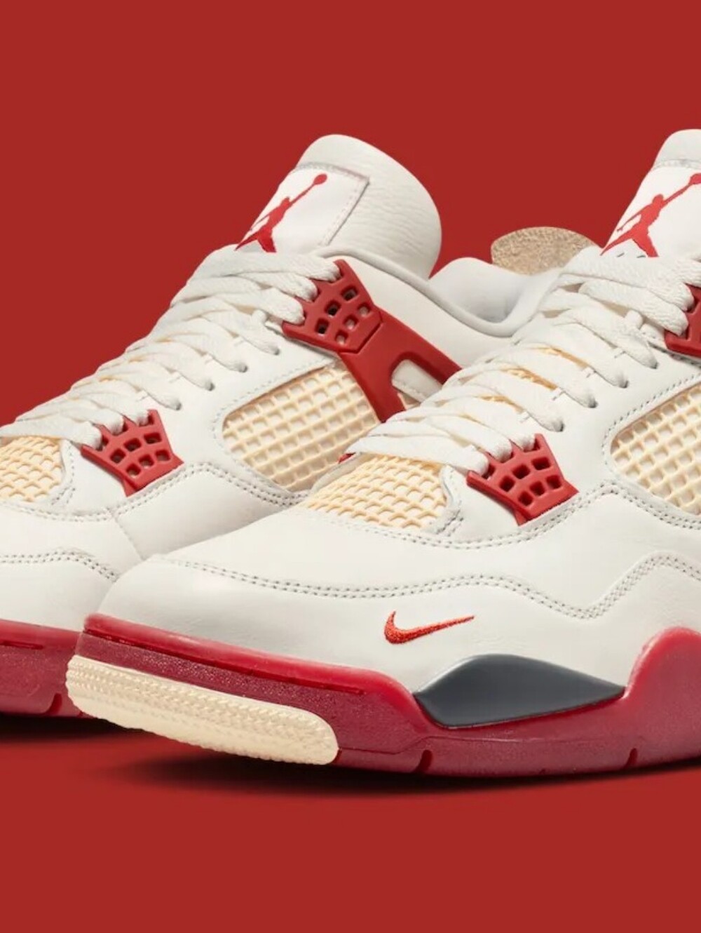 Air Jordan 4 “Brick After Brick” Men's Size 12